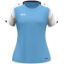Afbeeldingen van T-Shirt Dynamic damesmaten hemelsblauw/wit/marine