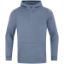 Afbeeldingen van Sweater met kap Pro Casual smokey blue