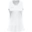 Afbeeldingen van Tanktop Light Flow damesmaten wit