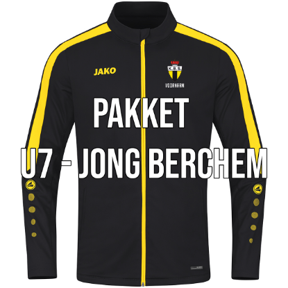 Afbeeldingen van PAKKET SPELERS: U7 TEM JB
