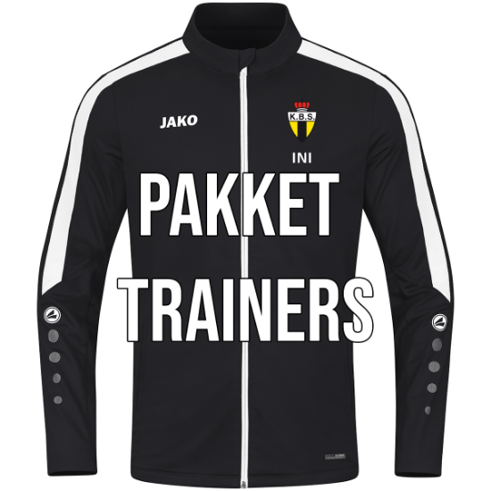 Afbeeldingen van PAKKET TRAINERS