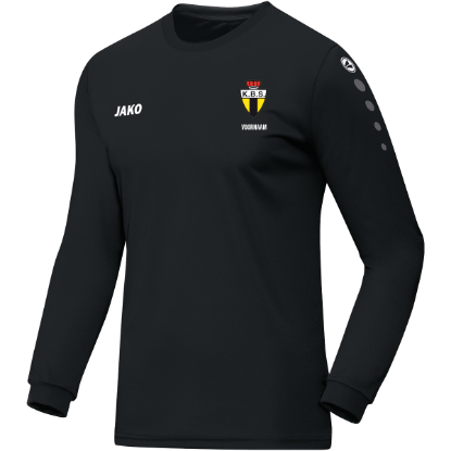 Afbeeldingen van Shirt Team lange mouw