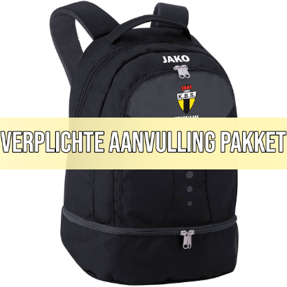 Afbeeldingen van Rugzak TLS