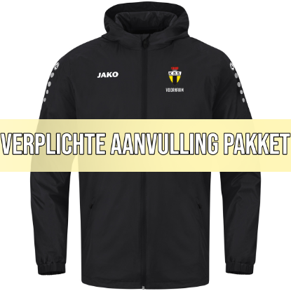 Afbeeldingen van Regenjas Team 2.0