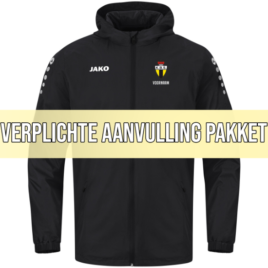 Afbeeldingen van Regenjas Team 2.0