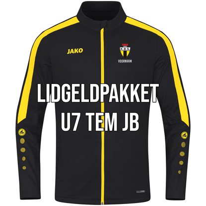 Afbeeldingen van PAKKET SPELERS: U7 TEM JB