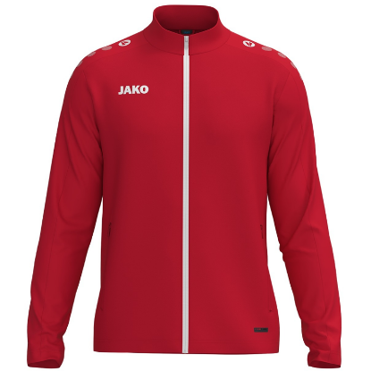 Afbeeldingen van Vrijetijdsvest One rood (LEVERBAAR VANAF JANUARI 2026)